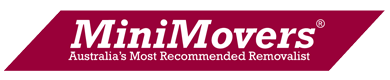 Minimovers Australian Recommended Removalist